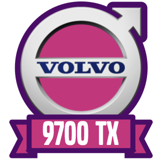 VIP: Volvo 9700 TX