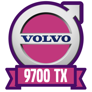 VIP: Volvo 9700 TX
